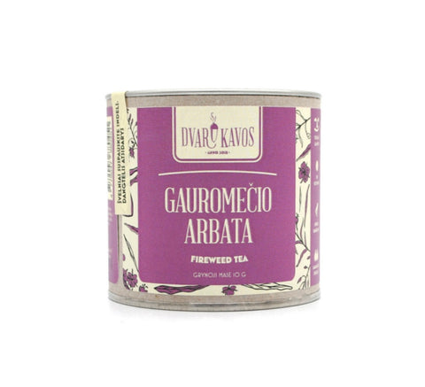 Gauromečio arbata 10 g